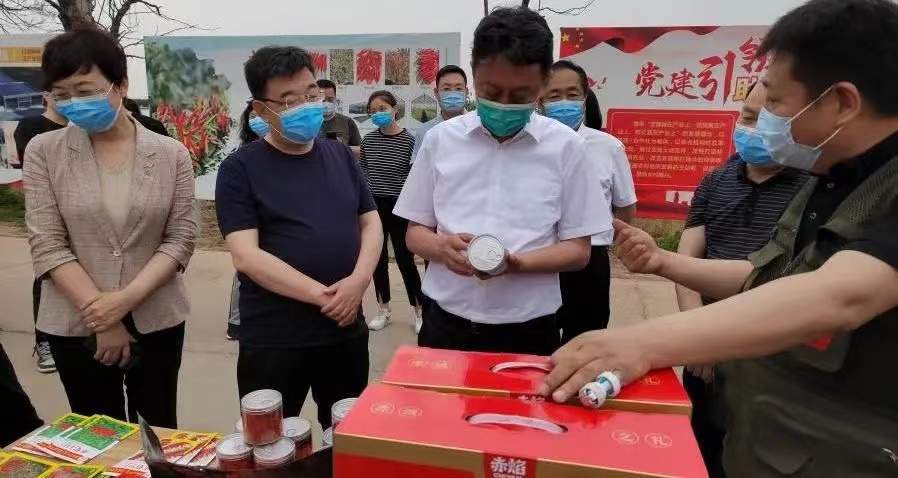 侯马市蹚出壮大农村集体经济新路径